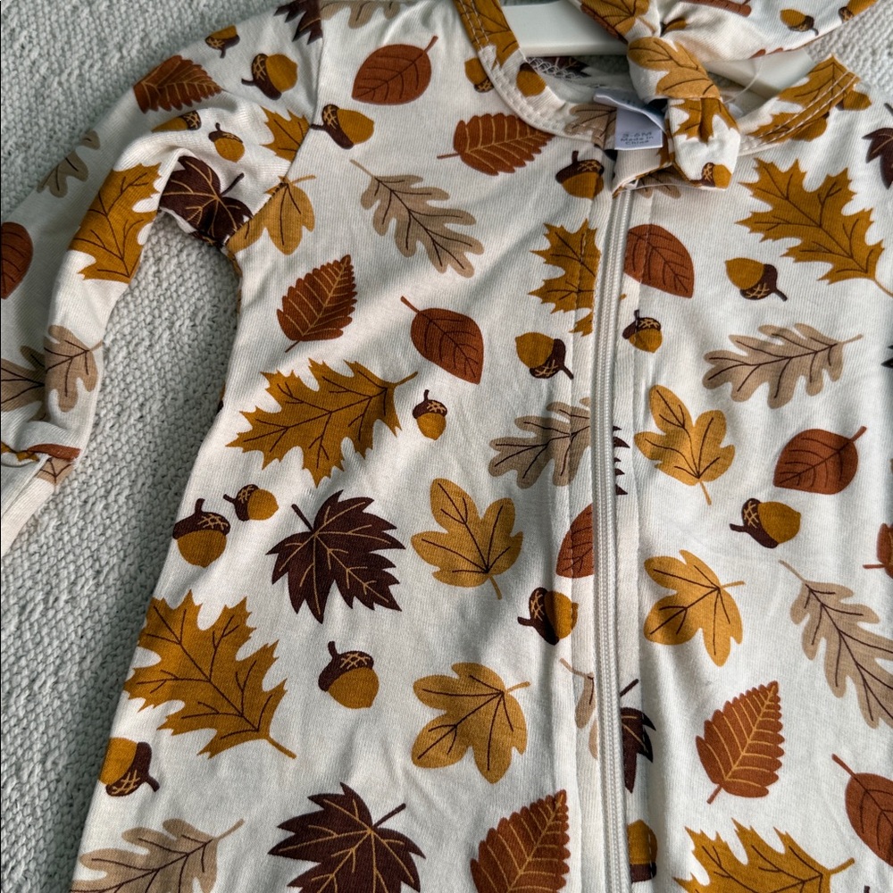 Fall Onesie - Picture 2 of 6